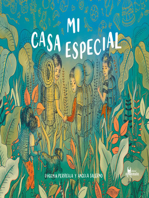 Mi casa especial - ebook